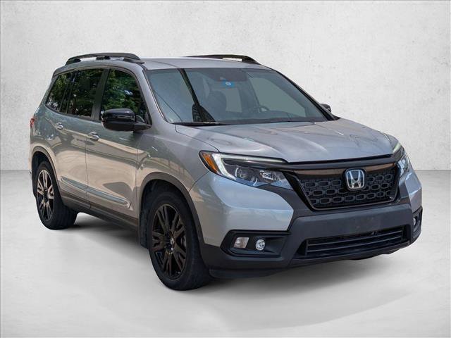 Used 2021 Honda Passport Sport image 3