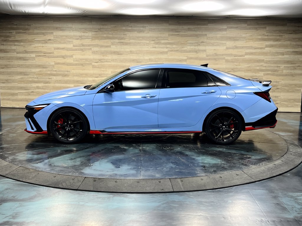 Used 2025 Hyundai Elantra N FWD image 24