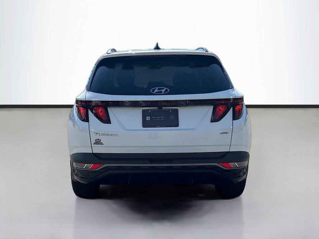 Used 2024 Hyundai Tucson SEL AWD/4WD image 4