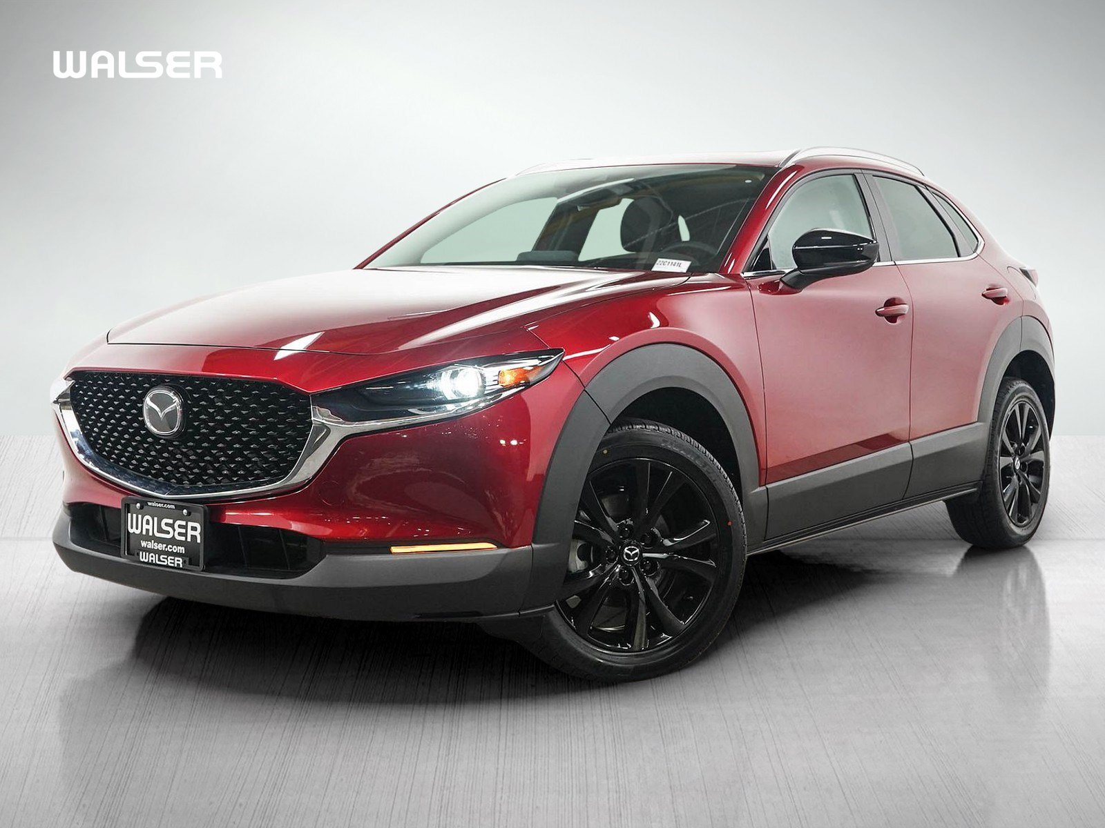 Used 2023 MAZDA CX-30 2.5 Turbo w/ Premium Package