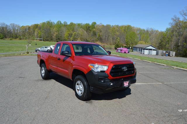 Used 2017 Toyota Tacoma 4x4 Access Cab image 49
