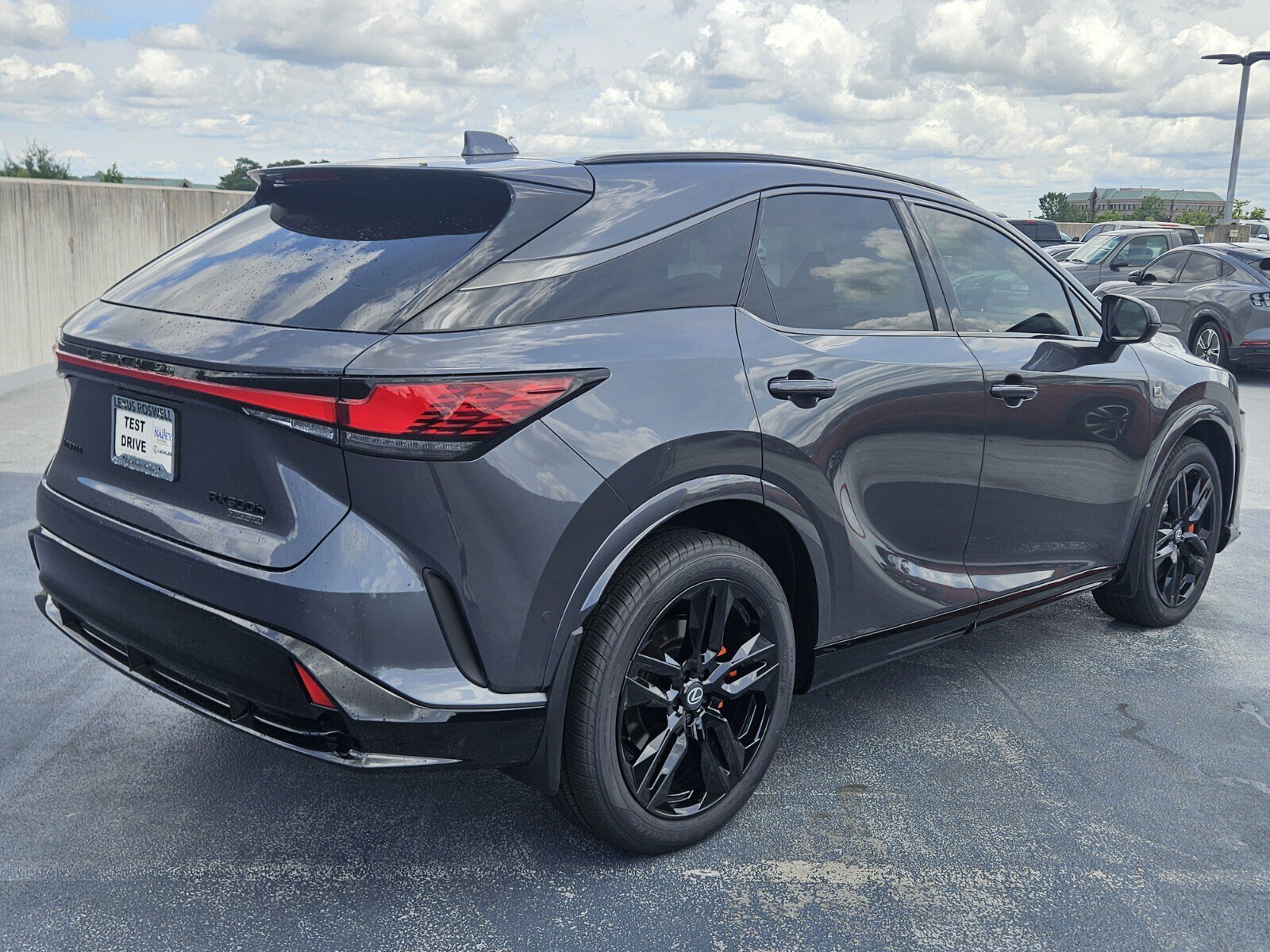 New 2026 Lexus RX 500h F Sport AWD/4WD image 5