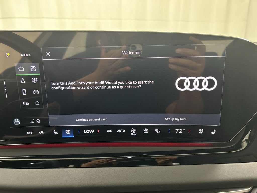 Used 2025 Audi A5 2.0T Premium Plus w/ Premium Plus AWD/4WD image 15