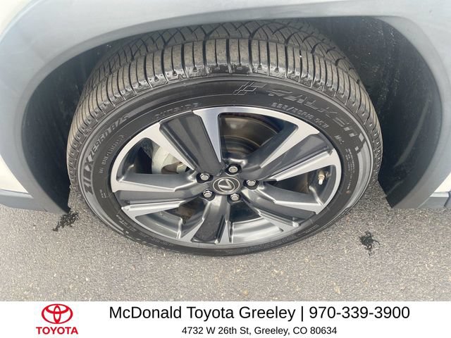 Used 2020 Lexus UX 250h w/ Premium Package AWD/4WD image 10