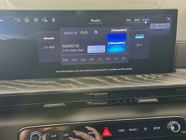 New 2026 Genesis GV80 3.5T Prestige image 11