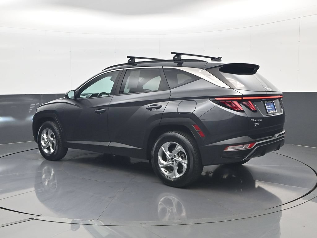 Certified 2023 Hyundai Tucson SEL AWD/4WD image 8