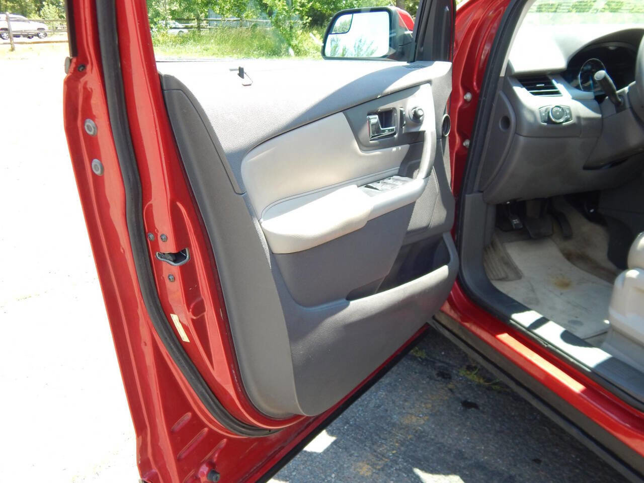 Used 2011 Ford Edge SEL w/ 202A Rapid Spec Order Code AWD/4WD image 11