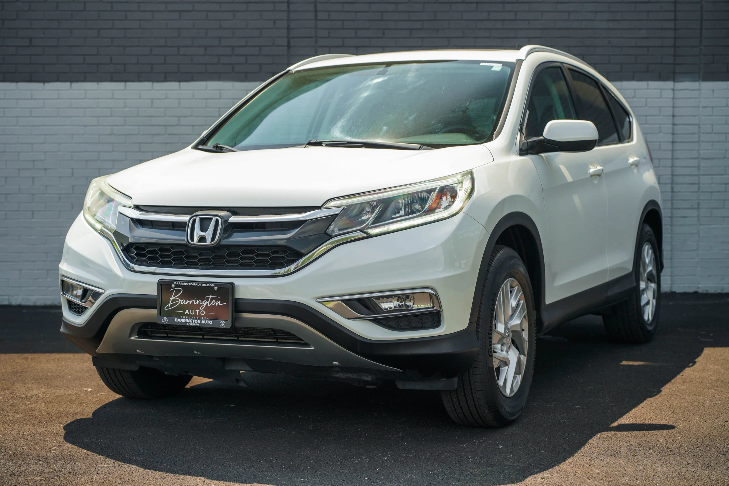 Used 2016 Honda CR-V EX-L