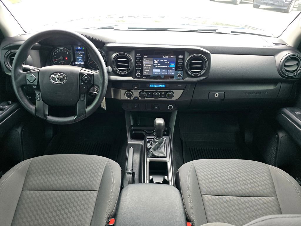 Used 2021 Toyota Tacoma SR AWD/4WD image 5