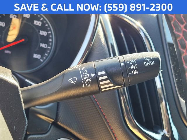 Used 2024 Chevrolet Equinox RS FWD image 18