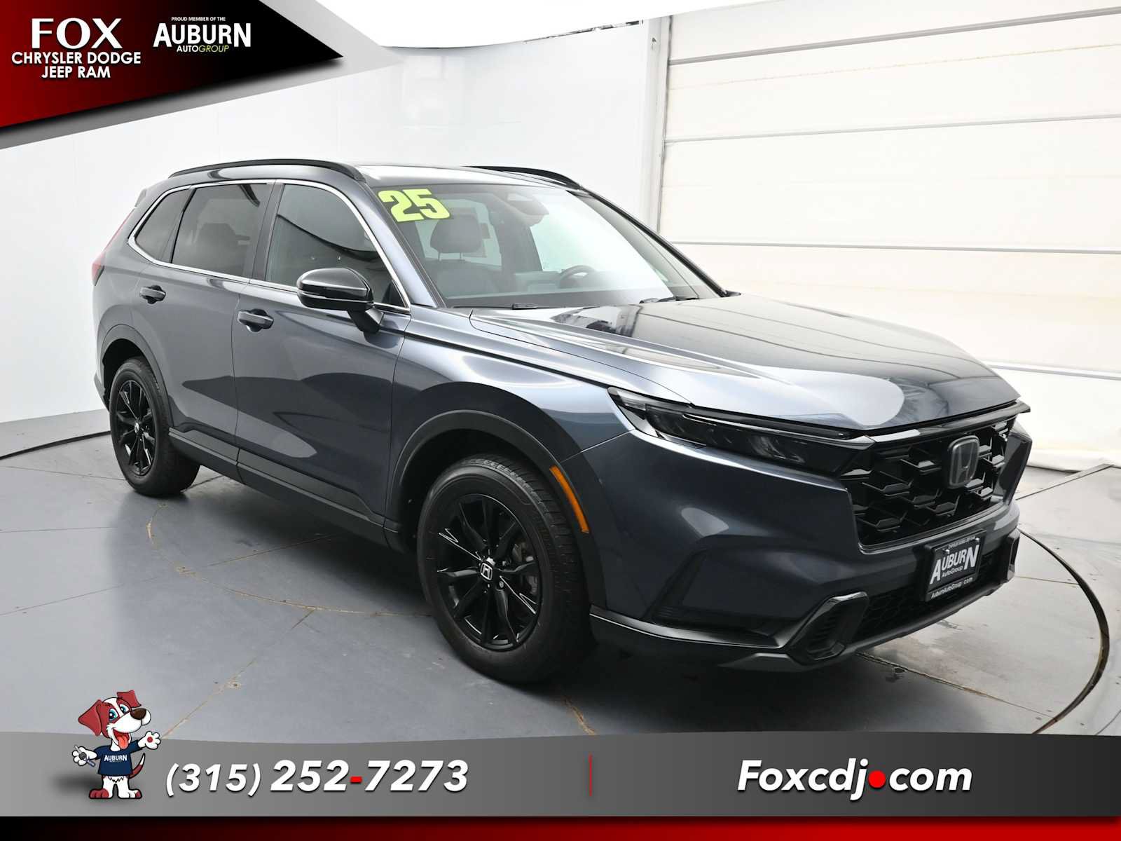 Used 2025 Honda CR-V Sport-L image 2