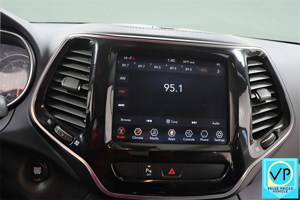 Used 2020 Jeep Cherokee Limited image 10