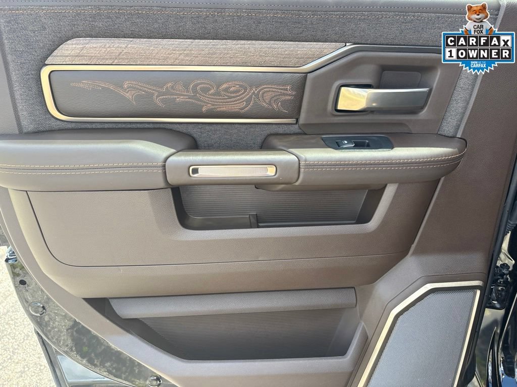 Used 2025 RAM 3500 Longhorn AWD/4WD image 33
