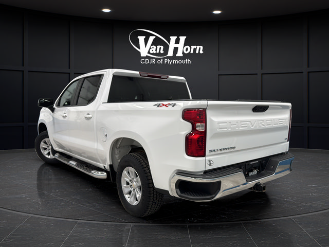 Used 2023 Chevrolet Silverado 1500 LT AWD/4WD image 5