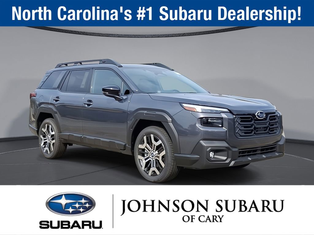New 2026 Subaru Outback Touring XT
