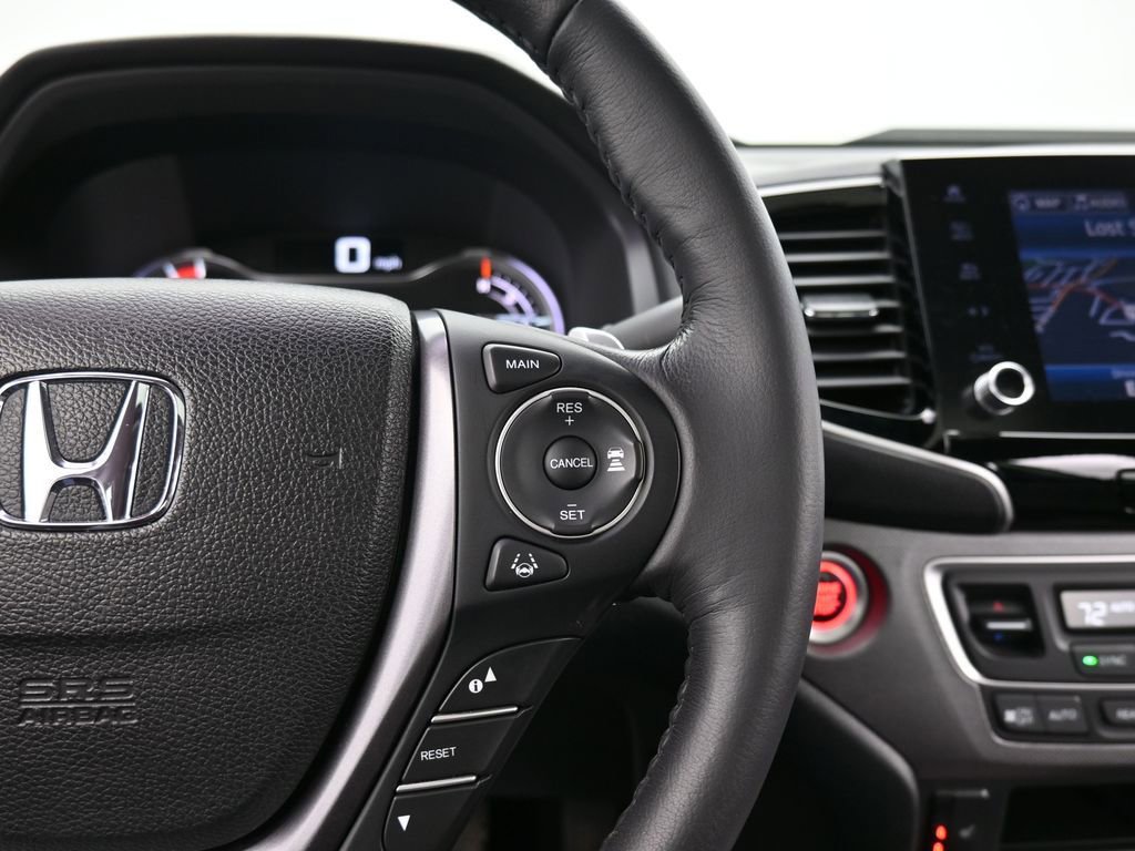 Certified 2023 Honda Ridgeline RTL-E image 49