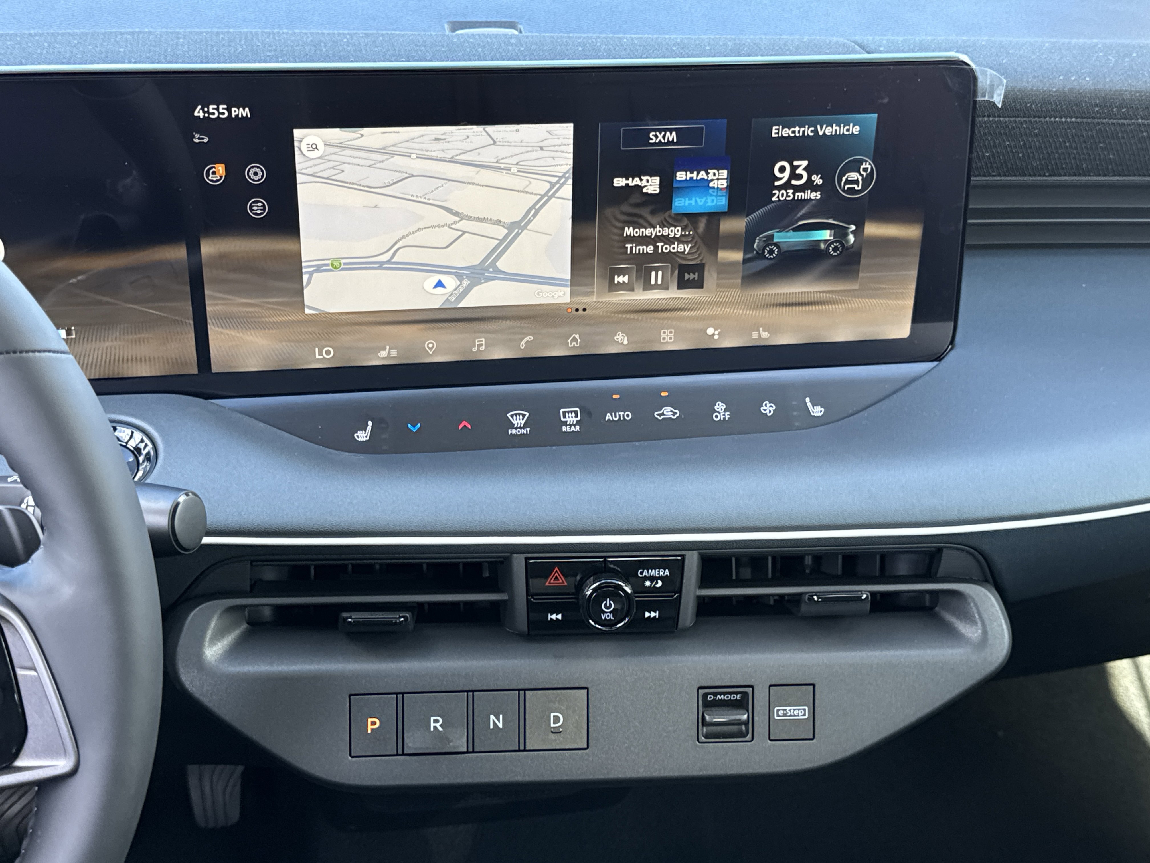 New 2026 Nissan Leaf SV+ FWD image 14