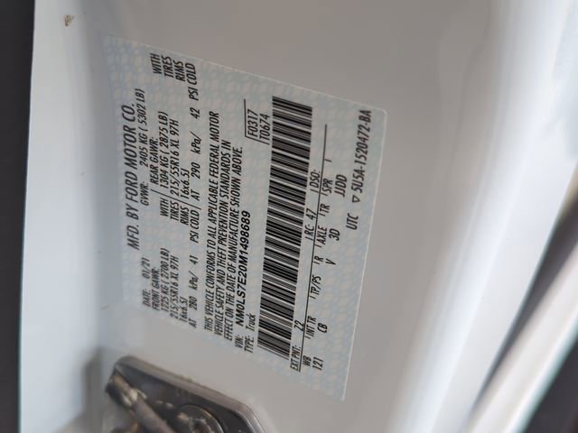Used 2021 Ford Transit Connect XL FWD image 32