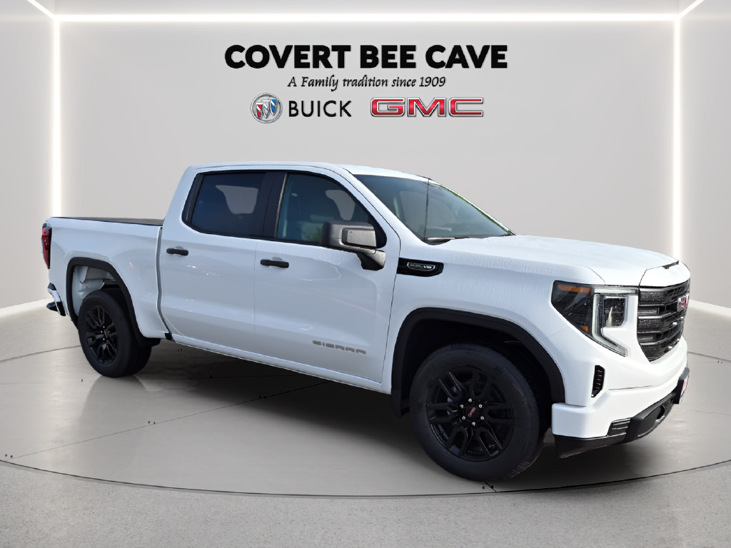 New 2026 GMC Sierra 1500 Pro w/ Graphite Edition RWD 360° Tour