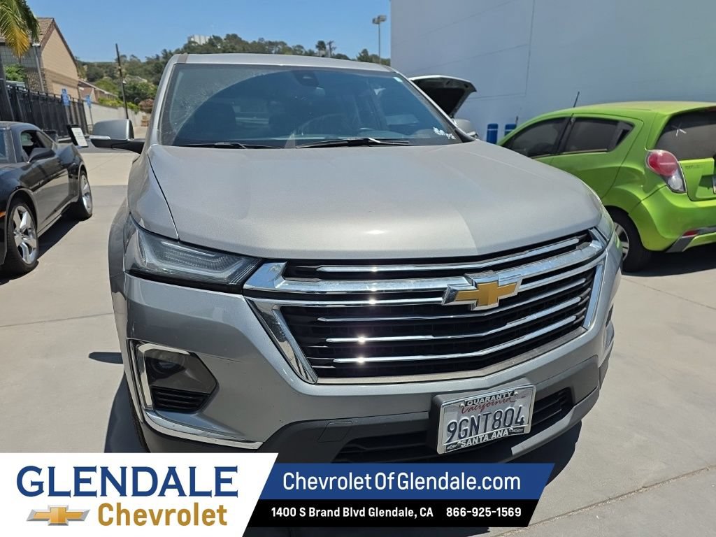 Used 2023 Chevrolet Traverse LT FWD image 9