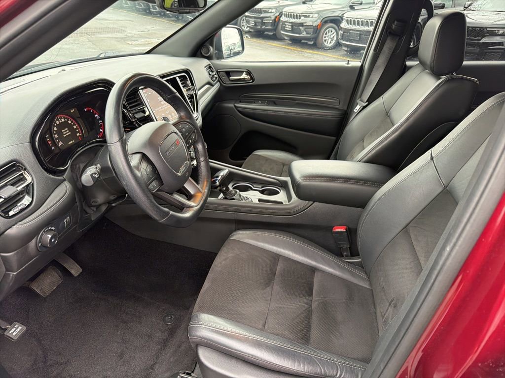 Certified 2022 Dodge Durango GT image 12