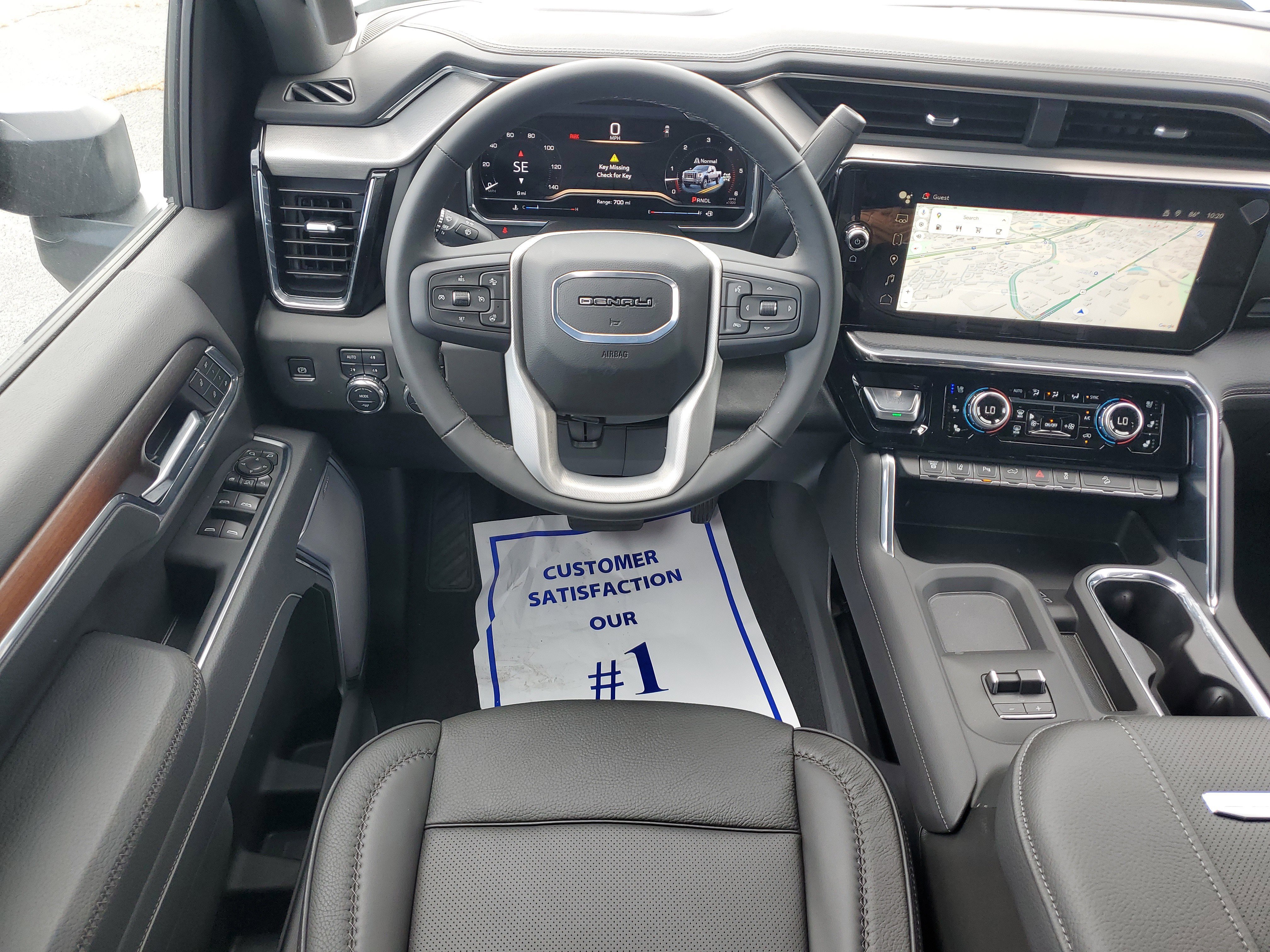 New 2025 GMC Sierra 2500 Denali image 15