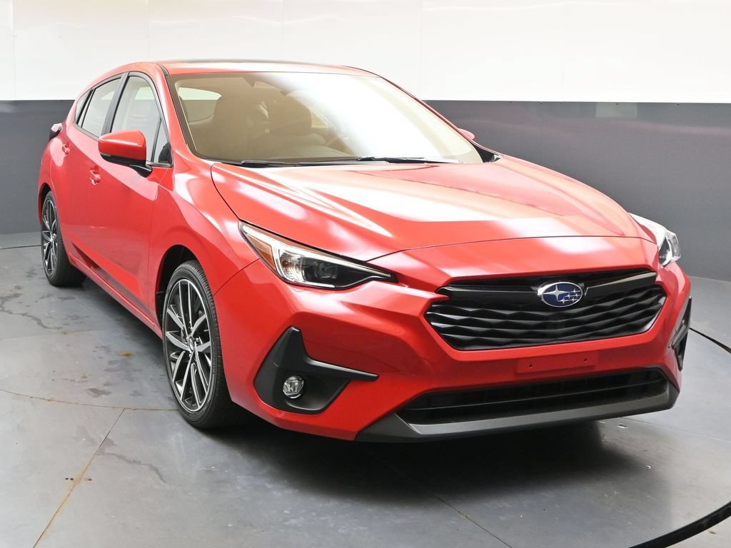 New 2026 Subaru Impreza 2.0i Sport AWD/4WD image 8