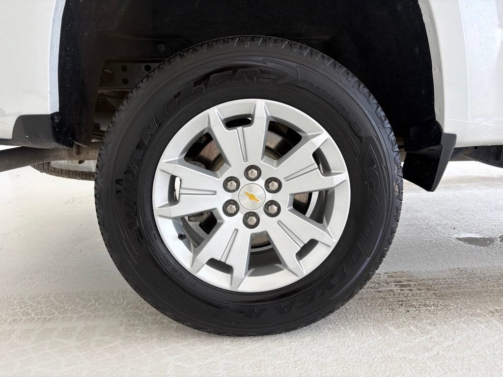 Used 2022 Chevrolet Colorado LT w/ Fleet Safety Package RWD image 20