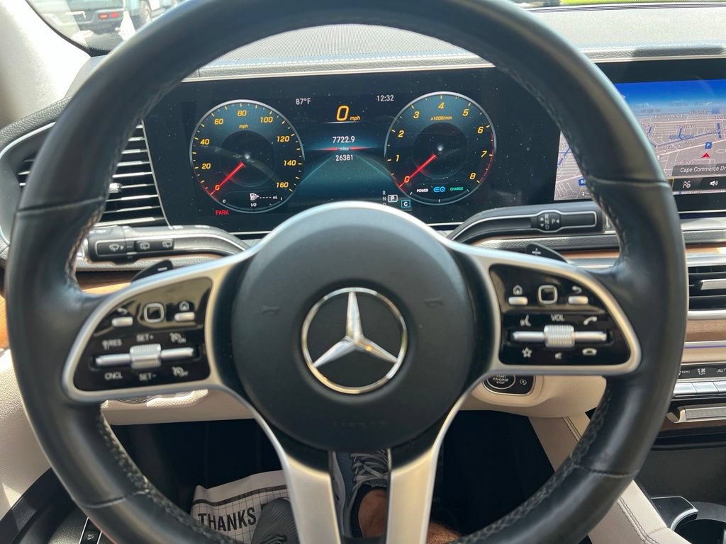 Used 2022 Mercedes-Benz GLS 450 4MATIC image 44