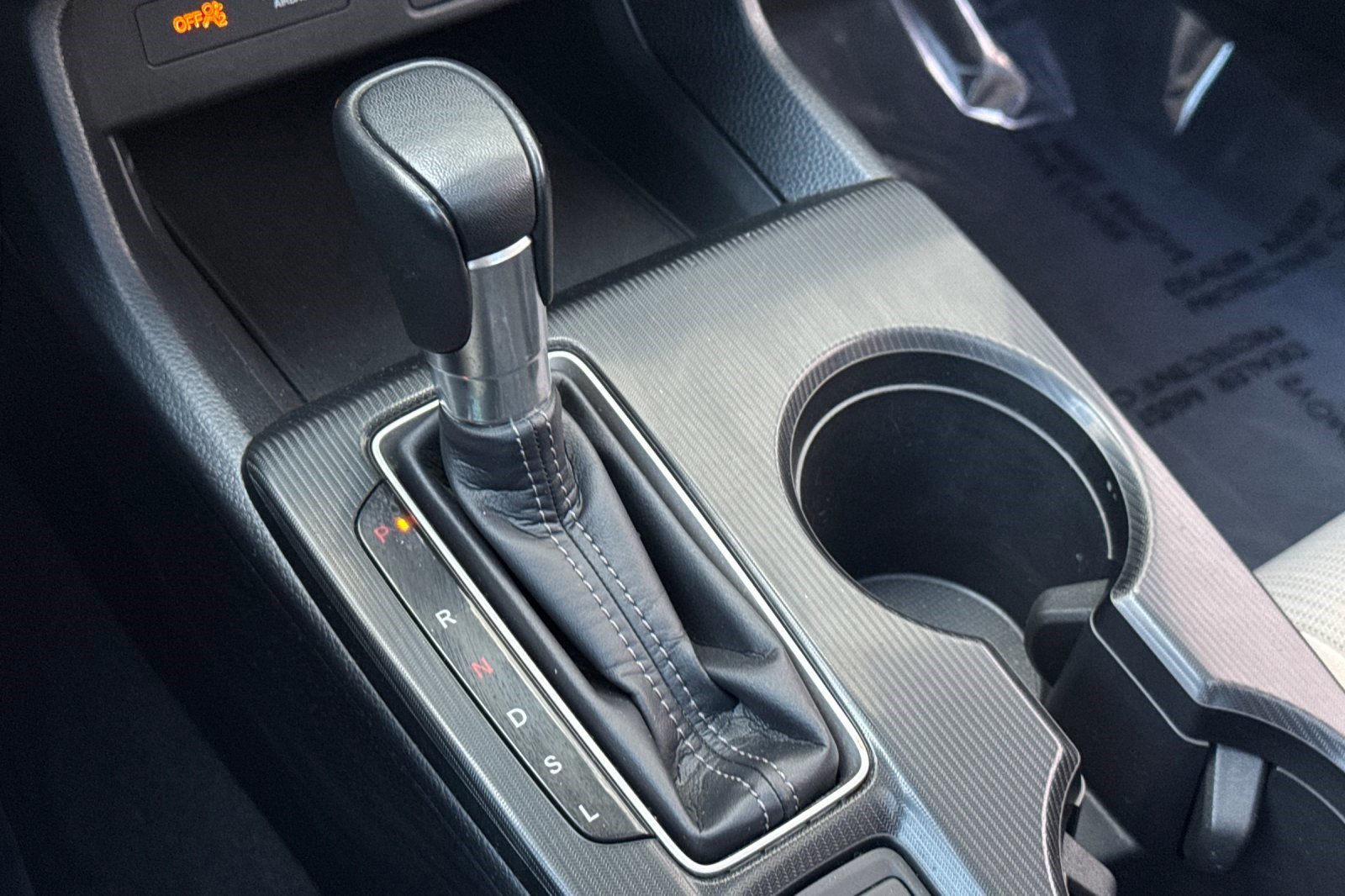 Certified 2024 Honda Civic EX image 16