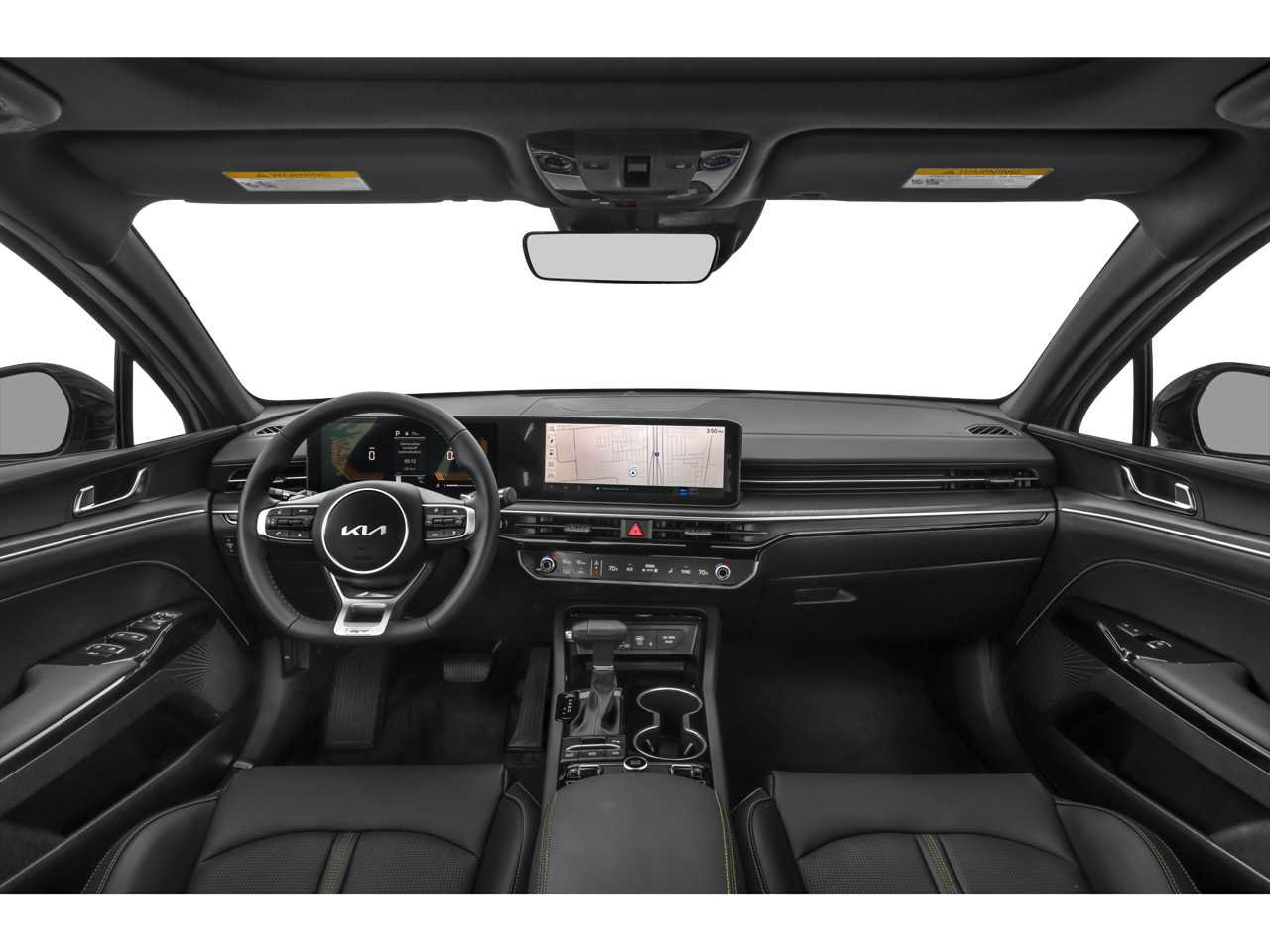 New 2027 Kia K5 GT FWD image 5
