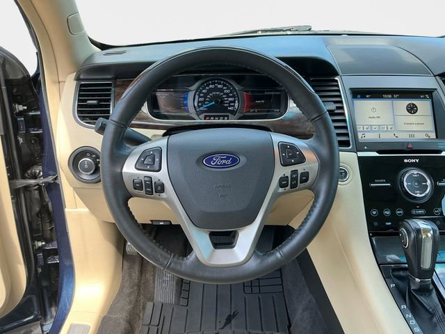 Used 2017 Ford Taurus Limited FWD image 13