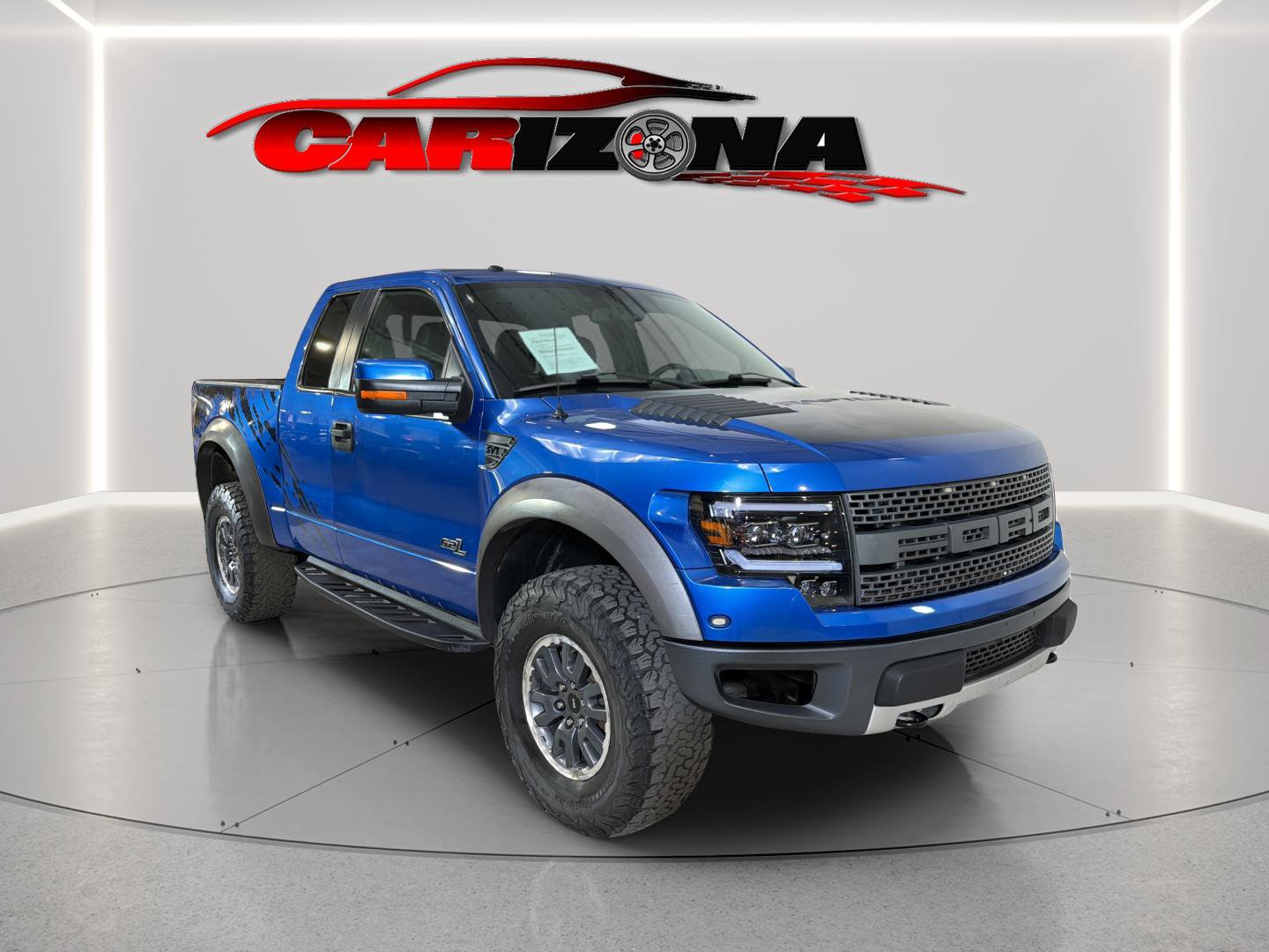 Used 2011 Ford F150 Raptor w/ Raptor Luxury Pkg