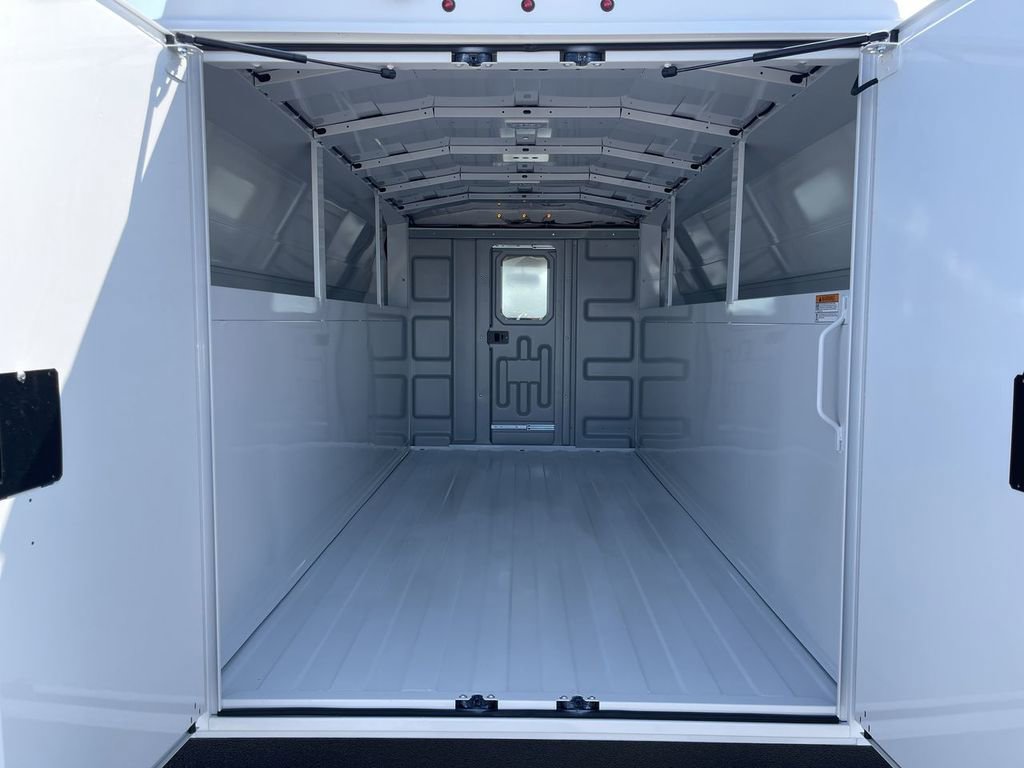 New 2025 Chevrolet Express 3500 w/ Power Convenience Package RWD image 16