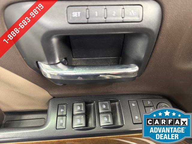 Used 2015 Chevrolet Silverado 1500 LTZ w/ Texas Edition, 1LZ Trim AWD/4WD image 26