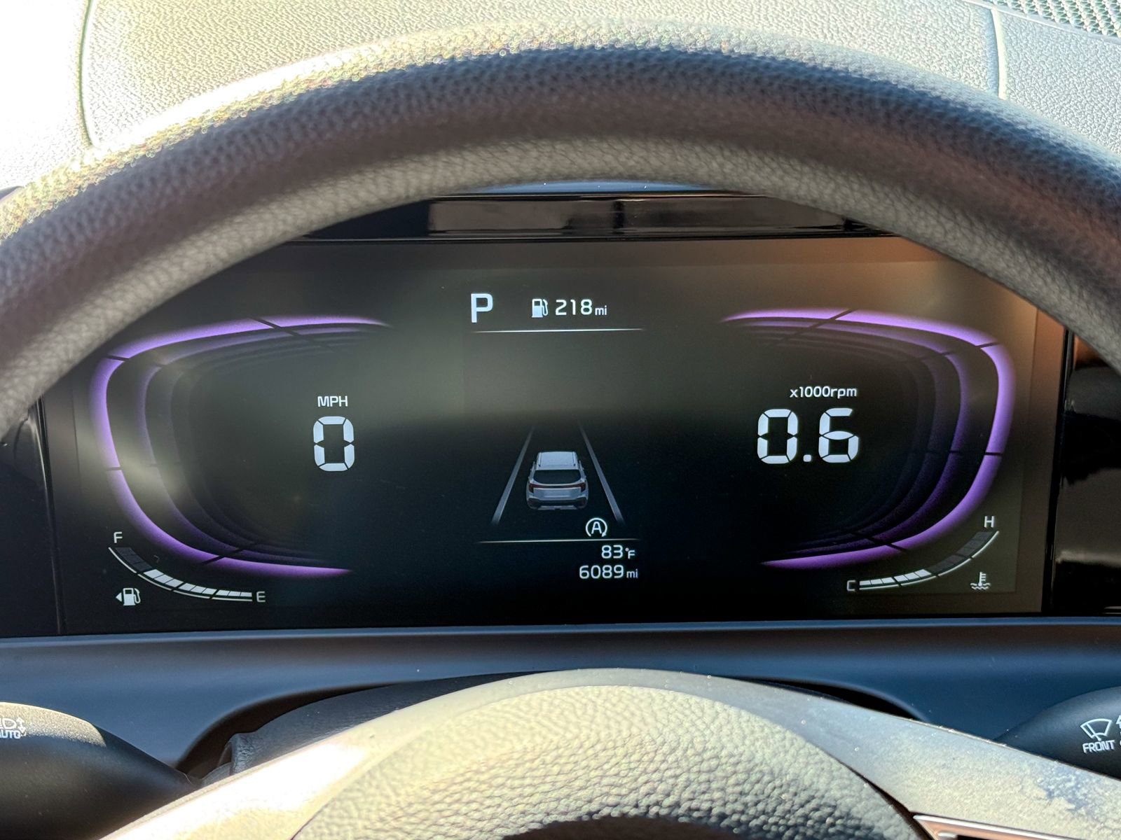 Certified 2025 Kia Seltos LX AWD/4WD image 26