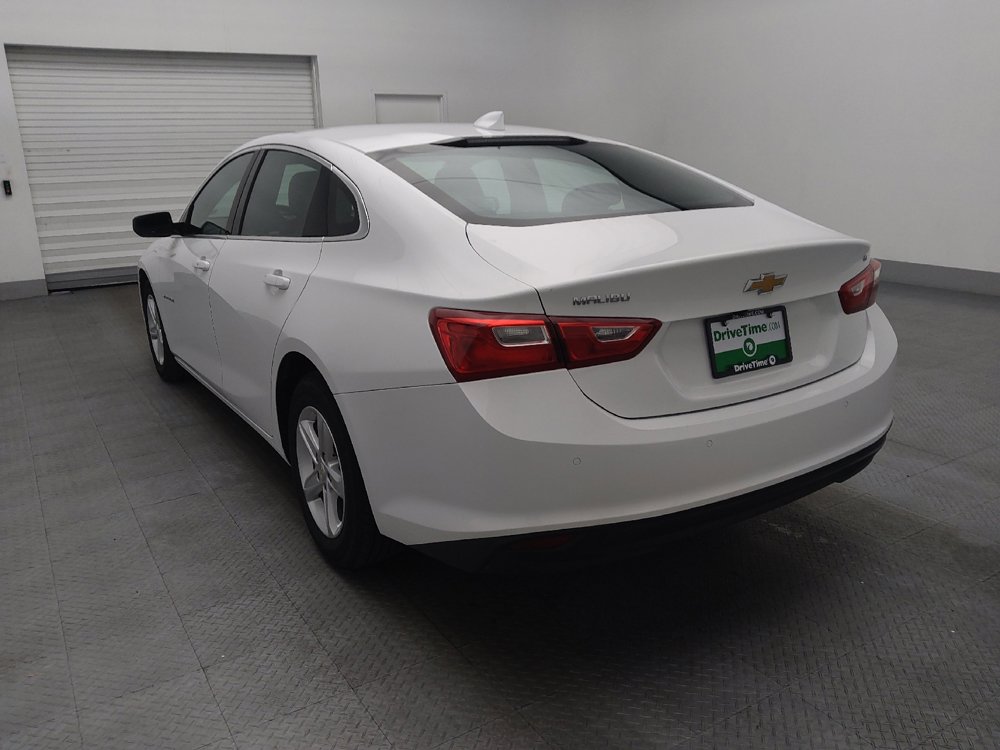 Used 2024 Chevrolet Malibu LT image 5