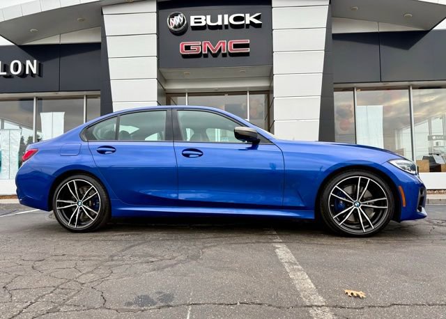 Used 2021 BMW M340i xDrive w/ Executive Package