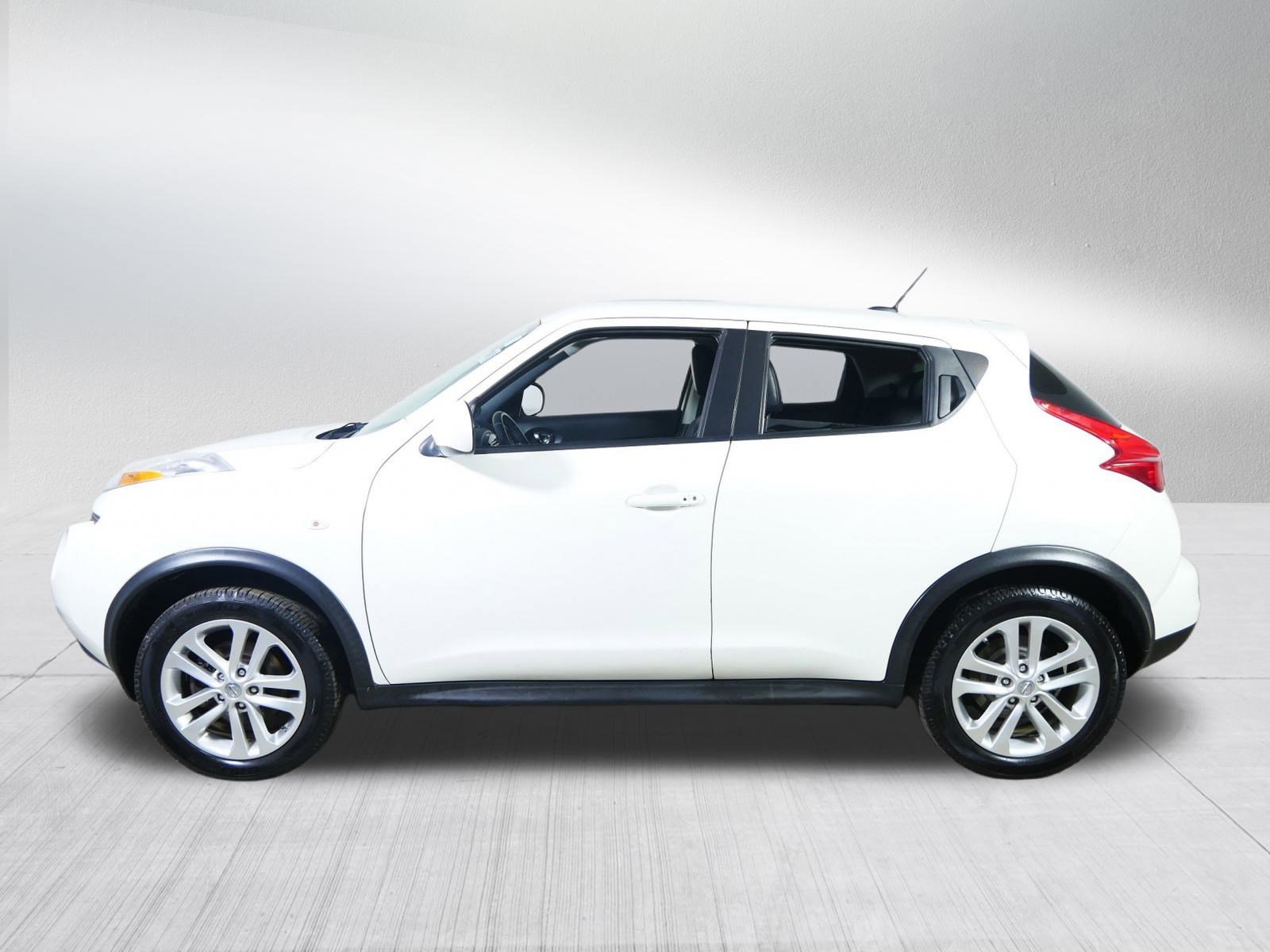 Used 2014 Nissan Juke SL image 4