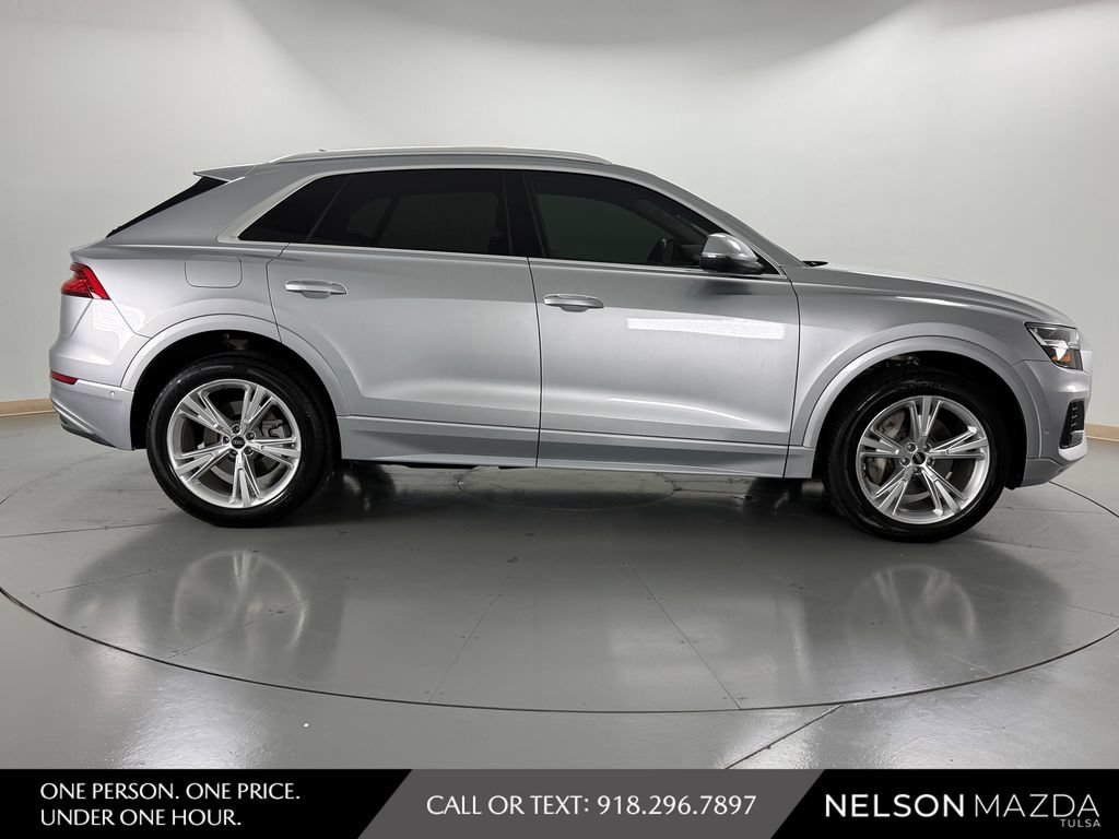 Used 2022 Audi Q8 Premium Plus w/ Premium Plus Package AWD/4WD image 5