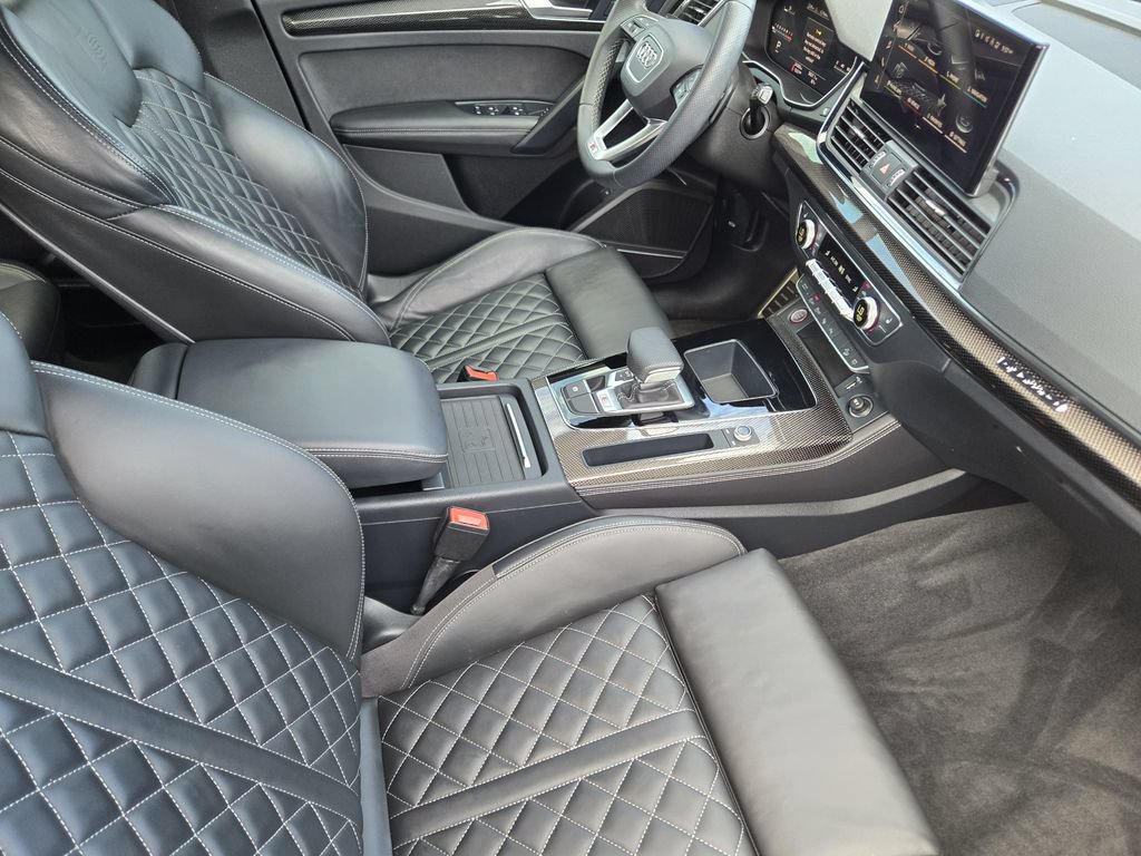Certified 2023 Audi SQ5 Prestige w/ Prestige Package AWD/4WD image 17