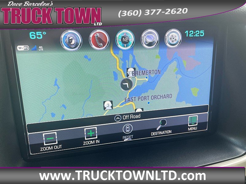 Used 2019 GMC Yukon Denali w/ Denali Ultimate Package AWD/4WD image 24