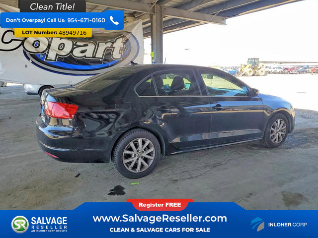 Used 2014 Volkswagen Jetta SE FWD image 4