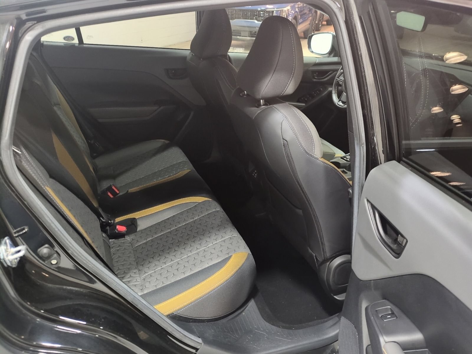 Certified 2024 Subaru Crosstrek 2.5i Sport w/ Crosstrek Mirror Package AWD/4WD image 12