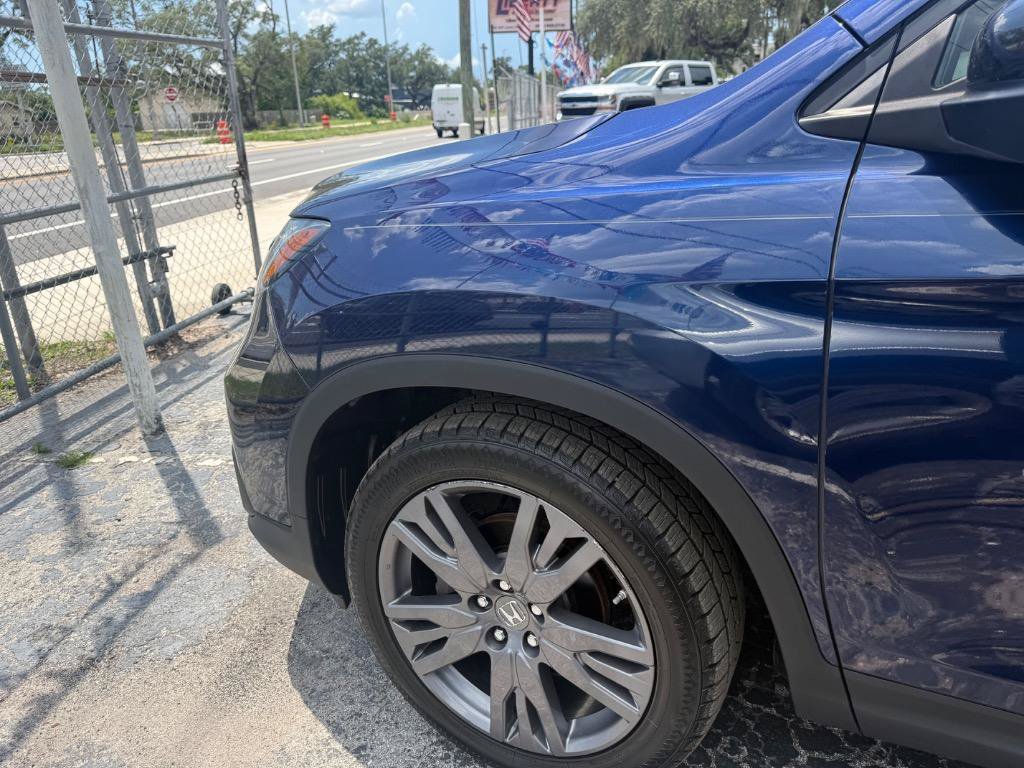 Used 2019 Honda Passport EX-L image 12