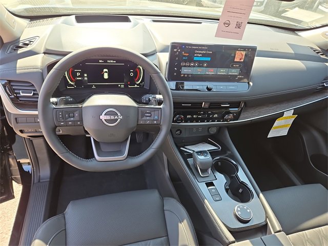 New 2026 Nissan Rogue Platinum w/ Platinum Premium Package image 33