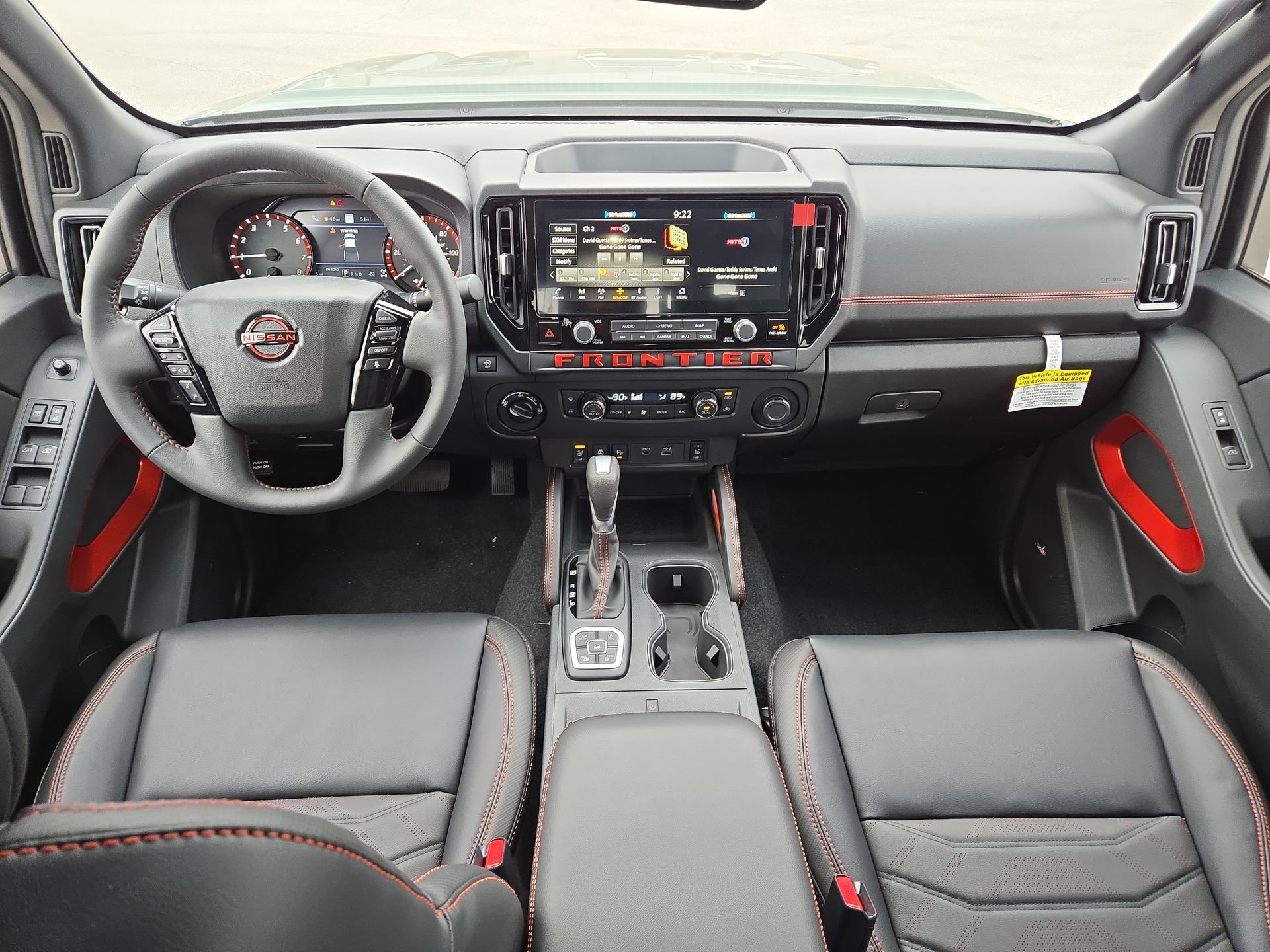 New 2026 Nissan Frontier PRO-4X w/ Pro Premium Package image 12