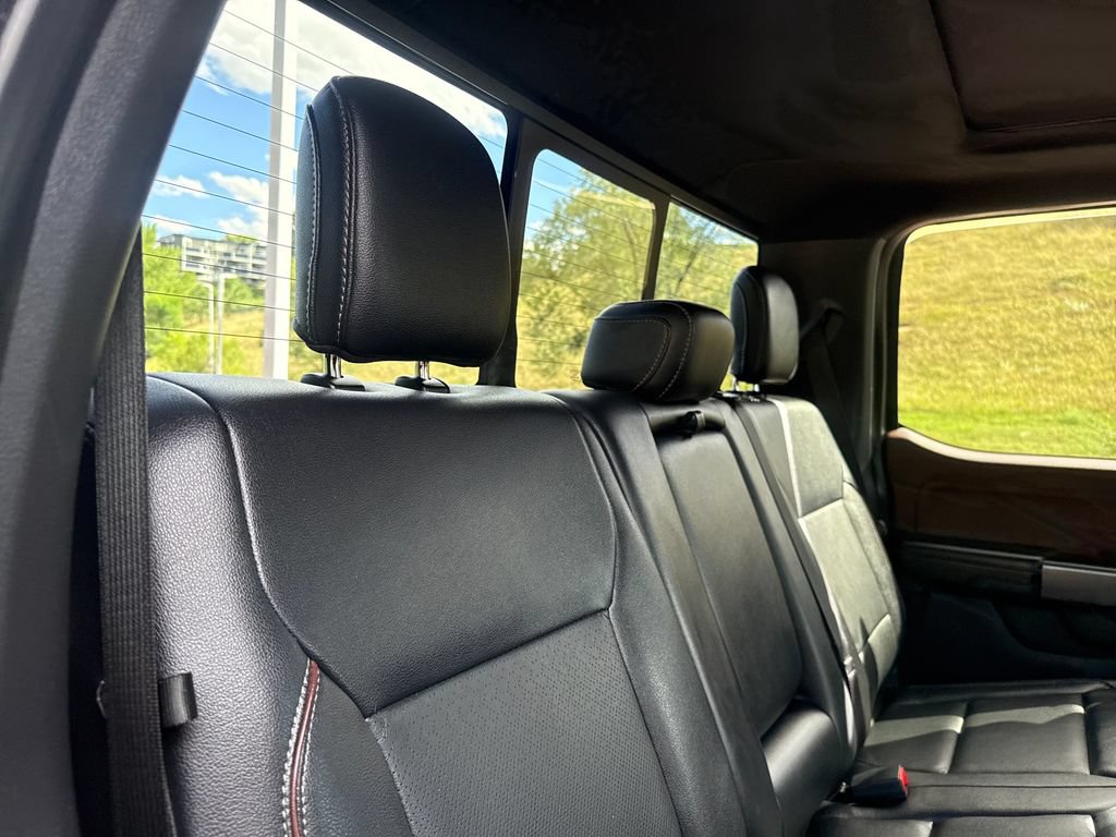 Used 2022 Ford F150 Lariat AWD/4WD image 26