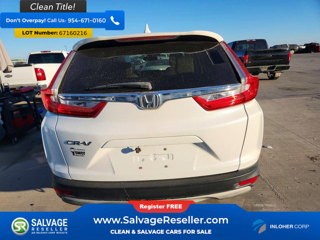 Used 2019 Honda CR-V EX-L image 8