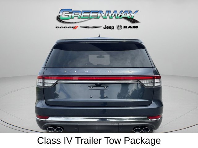 Used 2023 Lincoln Aviator Reserve w/ Equipment Group 201A AWD/4WD image 4